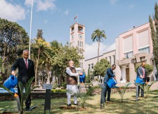 “የኢትዮጵያ እና ሕንድ የረጅም ጊዜ ታሪካዊ ግንኙነት ተጠናክሮ ይቀጥላል” ጠቅላይ ሚኒስትር ዐቢይ አሕመድ (ዶ.ር)