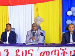 “የሰላም ትሩፋትን ለማግኘት ስክነት እና መወያየት ያስፈልጋል” ምክትል ርእሰ መሥተዳድር አብዱ ሁሴን (ዶ.ር)