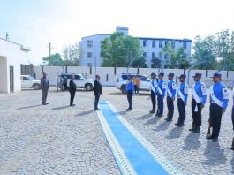 የአማራ ክልል ፖሊስ ዋና ጠቅላይ መምሪያ የዲጂታላይዜሽን ጉዞ በከፍተኛ የሥራ ኀላፊዎች ተጎበኘ።