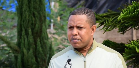 ዘላቂ ሰላምን እና ልማትን ለማረጋገጥ ኅብረተሰቡ የበኩሉን ድርሻ ሊወጣ ይገባል።