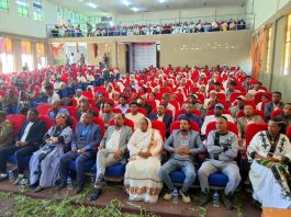 ሰላም ሁሉንም አሸናፊ የሚያደርግ የጋራ ድል ነው።