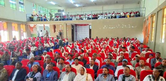 ሰላም ሁሉንም አሸናፊ የሚያደርግ የጋራ ድል ነው።