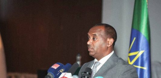 ሰላም በመመኘት ብቻ የሚገኝ አይደለም።