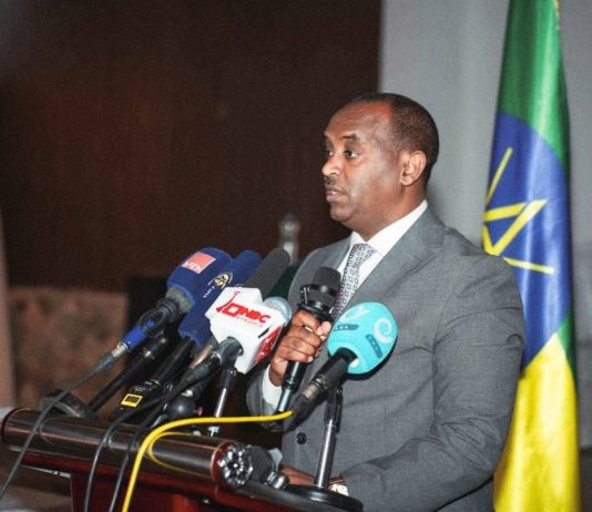 ሰላም በመመኘት ብቻ የሚገኝ አይደለም።