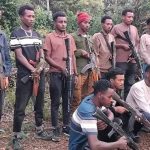 በጃቢ ጠህናን ወረዳ በጫካ ሲንቀሳቀሱ የነበሩ ታጣቂዎች የሰላም አማራጭን ተቀበሉ። 604652415_1304374595053795_5735906628418574381_n