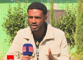 “በተሳሳተ ግንዛቤ ጫካ የወጣችሁ ታዳጊዎች እንደእኔ ወደ ቤታችሁ ተመለሱ”