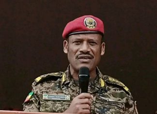 “ሠራዊቱ የኢትዮጵያ ሉዓላዊነት እና ብሔራዊ ጥቅም እንዲረጋገጥ ግዳጁን እየተወጣ ነው” ሌተናል ጄኔራል ሹማ አብደታ