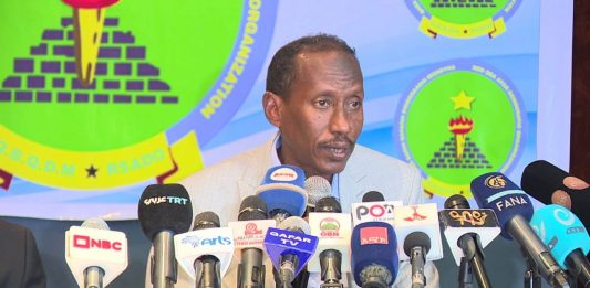 በኤርትራ መንግሥት በቀይ ባሕር አፋር ሕዝቦች ላይ እየደረሰ ያለውን ስልታዊ የዘር ማጥፋት ወንጀል ለማስቆም አህጉራዊ እና ዓለምአቀፋዊ ተቋማት ጫና እንዲያሳድሩ የቀይ ባሕር አፋሮች ዴሞክራሲያዊ ድርጅት ጥሪ አቀረበ።