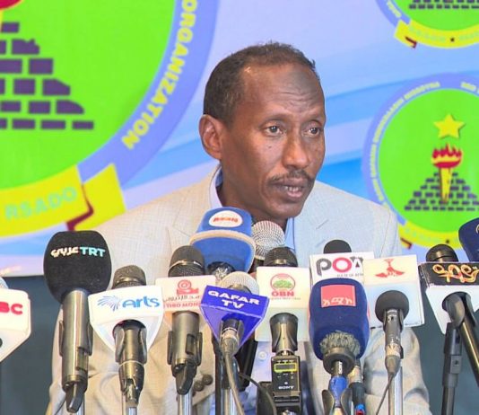 በኤርትራ መንግሥት በቀይ ባሕር አፋር ሕዝቦች ላይ እየደረሰ ያለውን ስልታዊ የዘር ማጥፋት ወንጀል ለማስቆም አህጉራዊ እና ዓለምአቀፋዊ ተቋማት ጫና እንዲያሳድሩ የቀይ ባሕር አፋሮች ዴሞክራሲያዊ ድርጅት ጥሪ አቀረበ።