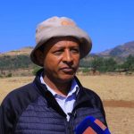 በጎንደር ከተማ አሥተዳደር ከ800 ሄክታር በላይ መሬት የተፈጥሮ ሃብት ጥበቃ ሥራ ይሠራል። 605367086_1299377782220143_2768075382399827900_n