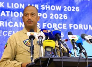 የኢትዮጵያ አየር ኀይል የሀገርን ሉዓላዊነት በመጠበቅ አኩሪ ታሪክ አለው።