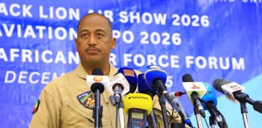 የኢትዮጵያ አየር ኀይል የሀገርን ሉዓላዊነት በመጠበቅ አኩሪ ታሪክ አለው።