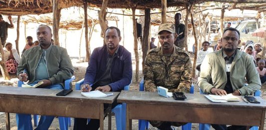 ሰላምን ለማረጋገጥ ቅድሚያ አንድነትን ማጠናከር ያስፈልጋል።