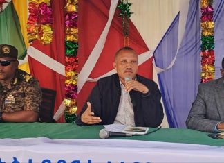 መንግሥት ከኅብረተሰቡ የሚነሱ ችግሮችን ለመፍታት እየሠራ ነው።