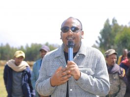 ከ470 ሺህ በላይ ሰዎች የሚሳተፉበት የሰሜን ሸዋ ዞን የዚህ ዓመት የተፈጥሮ ሃብት ሥራ በንቅናቄ ተጀምሯል።