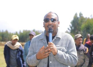 ከ470 ሺህ በላይ ሰዎች የሚሳተፉበት የሰሜን ሸዋ ዞን የዚህ ዓመት የተፈጥሮ ሃብት ሥራ በንቅናቄ ተጀምሯል።