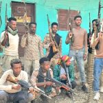 በቡሬ ዙሪያ ወረዳ በጫካ ሲንቀሳቀሱ የነበሩ ታጣቂዎች የሰላም አማራጭን ተቀበሉ። 605721558_1304514788373109_8037956385407538831_n