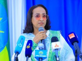 “ሕዝባችን ከዚህ በኋላ የእርስ በእርስ ግጭትን ለመሸከም አይፈቅድም” አፈ ጉባኤ ፋንቱ ተስፋዬ