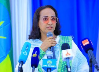 “ሕዝባችን ከዚህ በኋላ የእርስ በእርስ ግጭትን ለመሸከም አይፈቅድም” አፈ ጉባኤ ፋንቱ ተስፋዬ