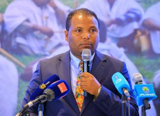 “ባሕላዊ ፍርድ ቤቶች ሁለቱም ተከራካሪዎች ወደው እና ፈቅደው የሚሄዱባቸው አማራጭ ሥርዓቶች ናቸው” አቶ ዓለምአንተ አግደው