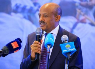 “ባሕላዊ ፍርድ ቤቶች ቂምና ጥላቻ የሚያሽርባቸው፣ ወዳጅነትም የሚጸናባቸው ናቸው ” ርእሰ መሥተዳድር አረጋ ከበደ