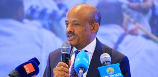 “ባሕላዊ ፍርድ ቤቶች ቂምና ጥላቻ የሚያሽርባቸው፣ ወዳጅነትም የሚጸናባቸው ናቸው ” ርእሰ መሥተዳድር አረጋ ከበደ