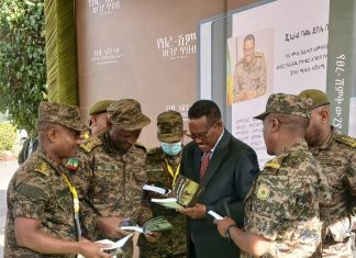 “ባለን ጸጋ እንዳንጠቀም እንቅፋት በዝቷል” አምባሳደር ጄኔራል ባጫ ደበሌ