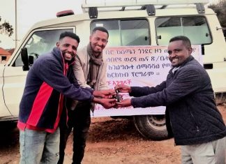 ጤናማ ትውልድን ለመገንባት የጤና ተቋማትን አገልግሎት መደገፍ እና ማሻሻል ይገባል።