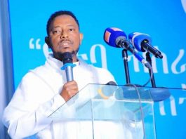 የሕዝብን ተጠቃሚነት ያረጋገጡ የልማት ሥራዎች እየተከናወኑ ነው።