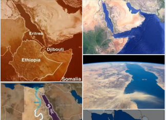 ቀይ ባሕር እና ጂኦ ፖለቲካዊ አንድምታው