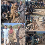 65 ታጣቂዎች የመንግሥትን የሰላም ጥሪ ተቀበሉ። Screenshot 2025-12-12 150858