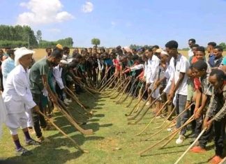 የገና ጨዋታ የእኩልነት መገለጫ ነው።