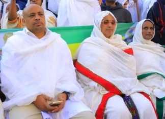 “የልደት በዓል በላሊበላ በጉጉት የምናከብረው በዓል ነው” አቶ አራጌ ይመር