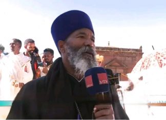 “እግዚአብሔር ለኢትዮጵያ የሰጠው ፀጋ ታላቅ ነው፤ ይህን ታላቅነት አክብረን እንያዝ” ንቡረ እድ ኤሊያስ አብርሃ