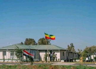 ጠቅላይ ሚኒስትር ዐቢይ አሕመድ (ዶ.ር) የቱሉ አራራ የተቀናጀ ሞዴል መንደርን መረቁ።