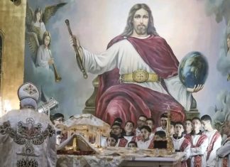 የኢየሱስ ክርስቶስ የልደት በዓል በዓለም ዙሪያ በድምቀት ተከብሮ ውሏል።