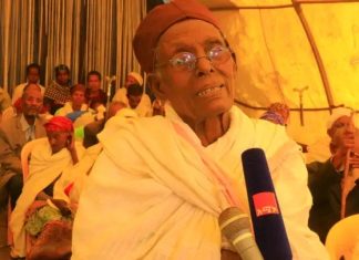 “ሀገር ሰላም ይሁን እንጅ ጧሪማ ሞልቷል”