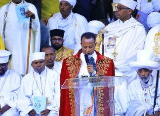 የጎንደር የሥልጣኔ፣ የአንድነት እና የክብር ተምሳሌት በተግባር እየተገለጠ ነው።