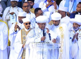 “ጎንደር ሀገረ ጥበብ እና ሀገረ አዕምሮ ናት” ብጹዕ አቡነ ሳዊሮስ