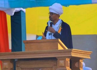 ”ልብስን ሳይኾን ልብን ንጹሕ ማድረግ ያስፈልጋል” ሊቀ ሊቃውንት ስምአኮነ መልዓክ