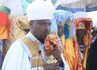 ጥምቀት ኢየሱስ ክርስቶስ ለሰው ልጆች ትህትና እና ፍቅርን በተግባር ያሳየበት ቀን ነው።