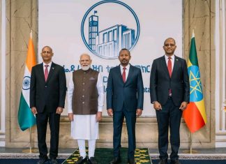 ጠቅላይ ሚኒስትር ዐቢይ አሕመድ (ዶ.ር) በኅዳር እና ታኅሣሥ ወር 2018 ዓ.ም የከወኗቸው ቁልፍ ተግባራት።