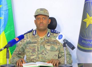 በዓላቱን በስኬት ለማጠናቀቅ በቂ ዝግጅት መደረጉን የአማራ ክልል ፖሊስ ዋና ጠቅላይ መምሪያ አስታወቀ።