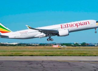 የኢትዮጵያ አየር መንገድ ለልደት በዓል ወደ ላሊበላ የሚያደርገውን የበረራ ቁጥር አሳደገ።