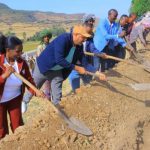 የተፈጥሮ ሃብት ጥበቃ ሥራ የአፈር ለምነትን ጨምሯል። 612013171_1311719140986007_7245345944711219189_n