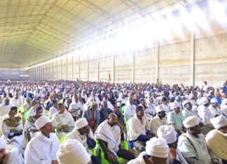 ግጭትን አውግዘዋል፤ ለሰላም ተነስተዋል!