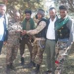 ታጣቂዎች የሰላም አማራጭ መቀበላቸውን ቀጥለዋል። 613477041_1311639417660646_5517808132842798805_n