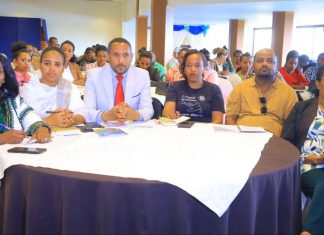 ለጠንካራ ፓርቲ ጠንካራ አደረጃጀት ያስፈልጋል።