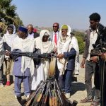 በትጥቅ ላይ የቆዩ አካላት ወደ ሰላም መግባታቸውን ቀጥለዋል። 615396715_1313121777512410_6340186827838174929_n