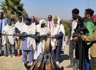 በትጥቅ ላይ የቆዩ አካላት ወደ ሰላም መግባታቸውን ቀጥለዋል።